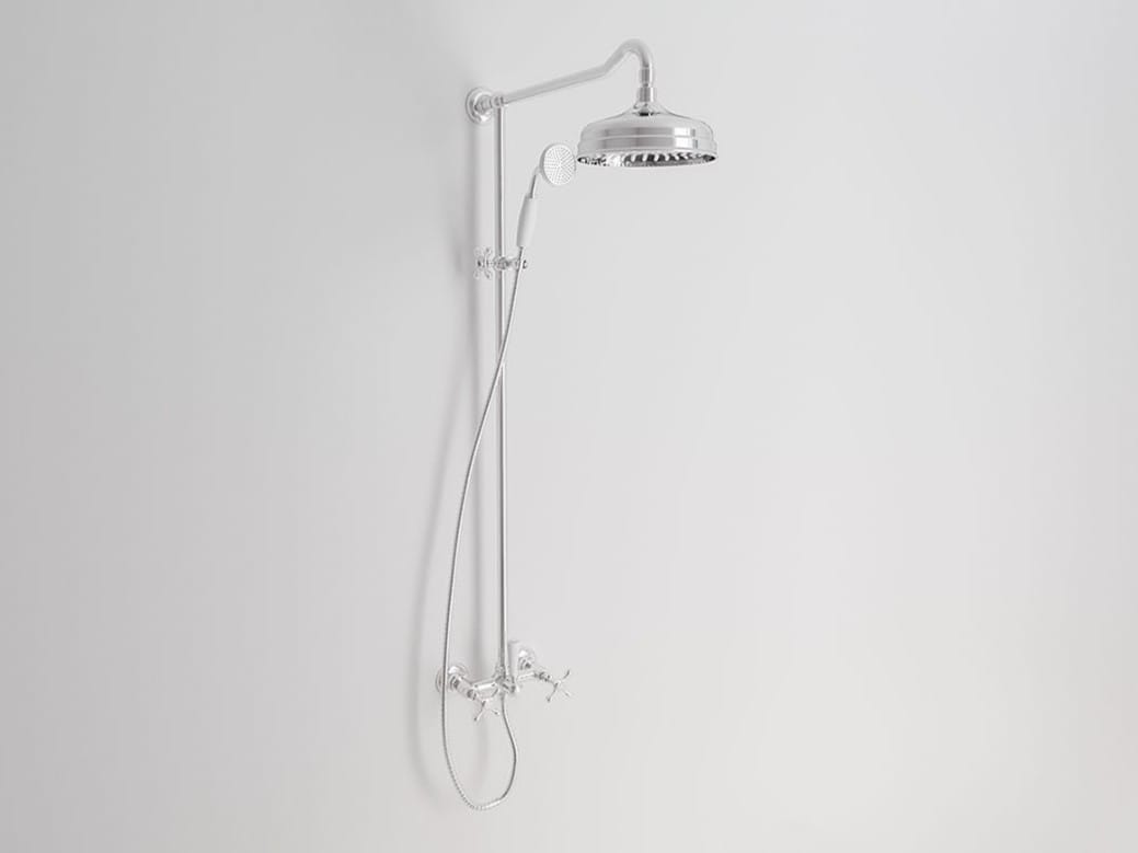 Настенная душевая колонна с ручным душем Park Avenue Джеймс ARCH-00037304 - Вид №1