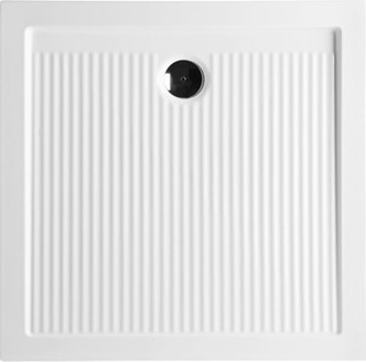ST70X70 Душевой поддон керамический GSG CERAMIC STRIP
