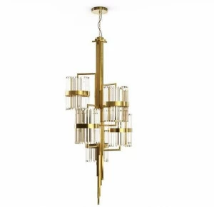 LUXXU Люстра из латуни Liberty