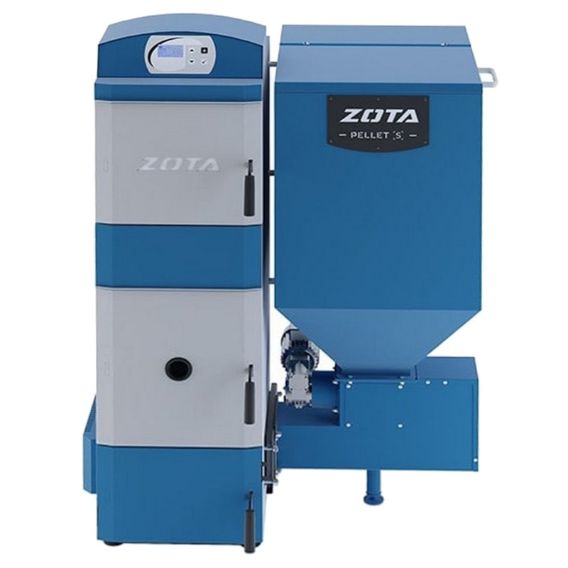 Пеллетный котел Zota Pellet 25S PELLET S PELLET25S - Вид №2