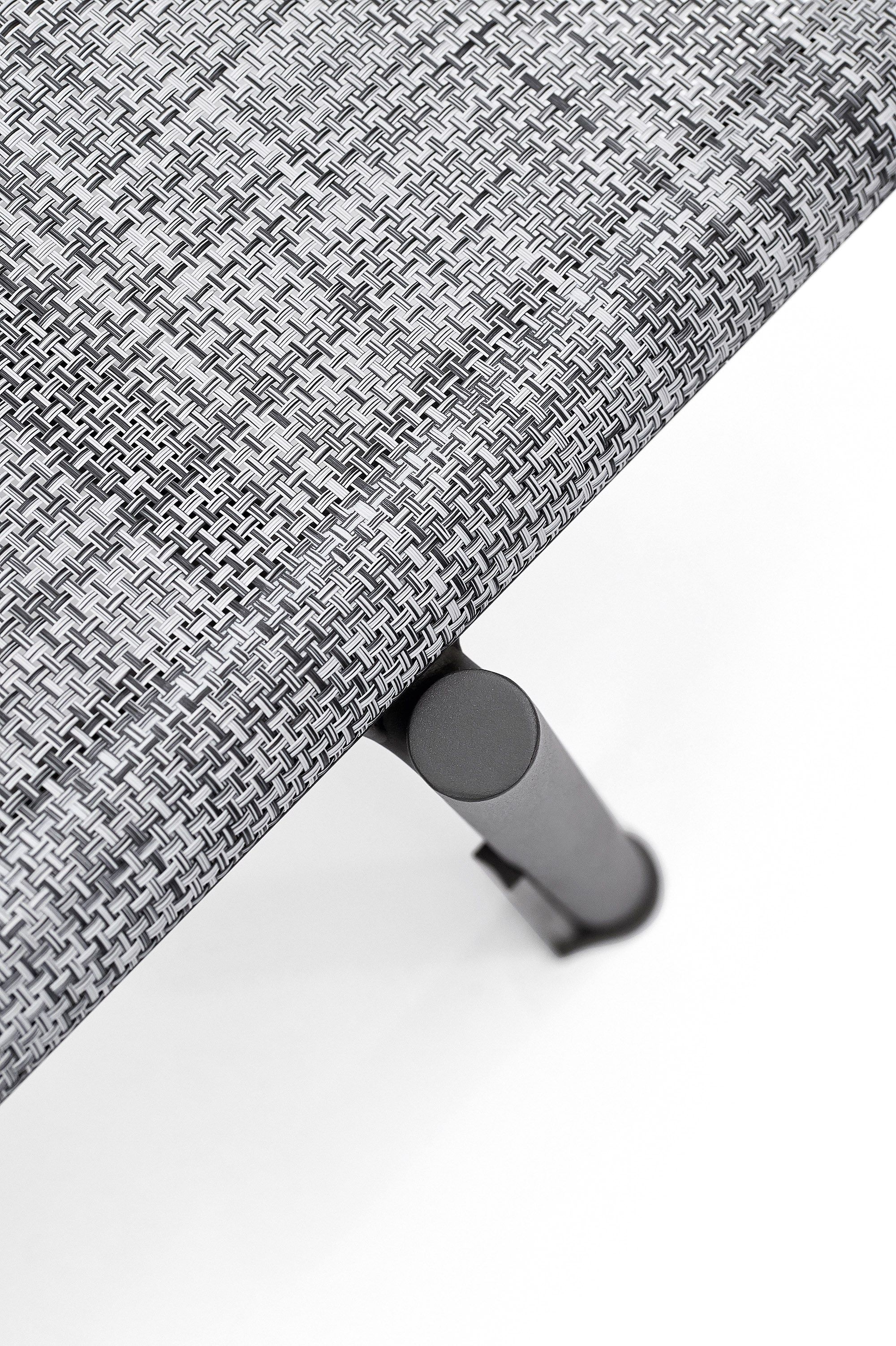 Алюминиевая кровать с порошковым покрытием с откидывающейся спинкой с колесами Varaschin ARCH-00107692 - Вид №17