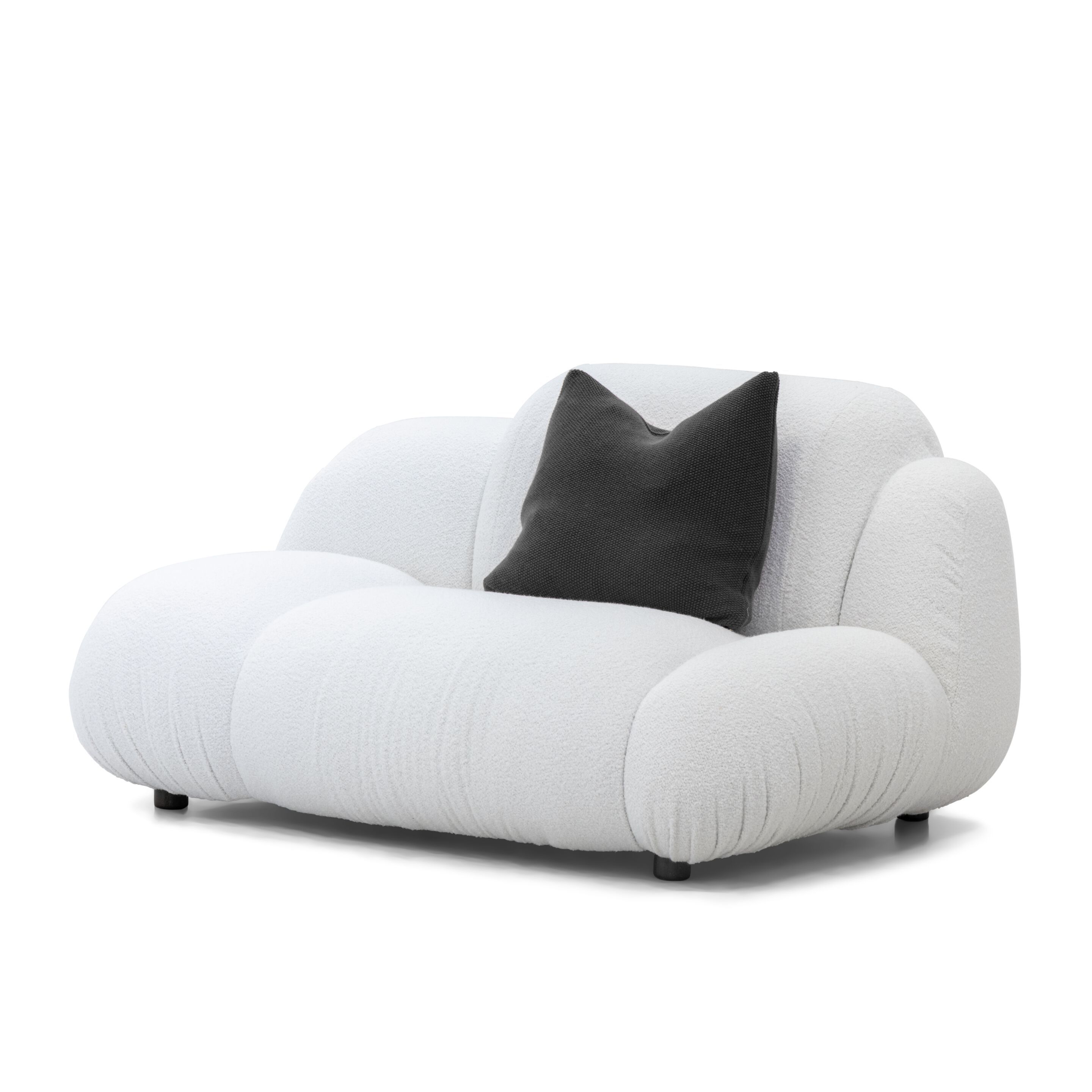 Тканевое кресло Formitalia Metropolitan ARCH-00090804 - Вид №3