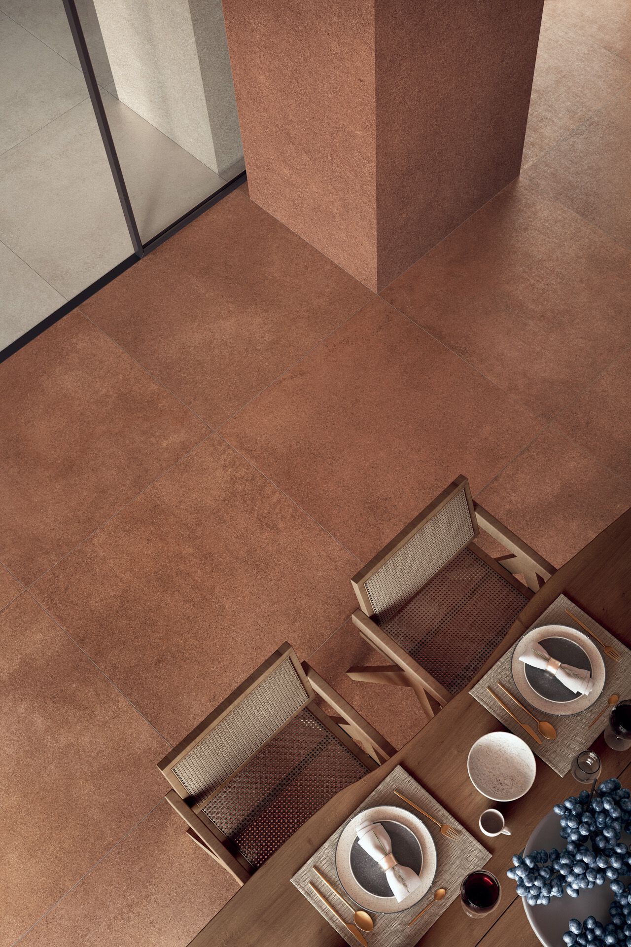 Керамогранит / напольное покрытие COTTO D'ESTE Arketipo ARCH-00135726 - Вид №2