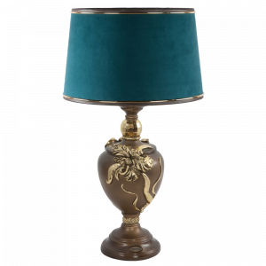 32139,34057 Светильник Флер де Лис Бронза Тюссо Мурена BOGACHO