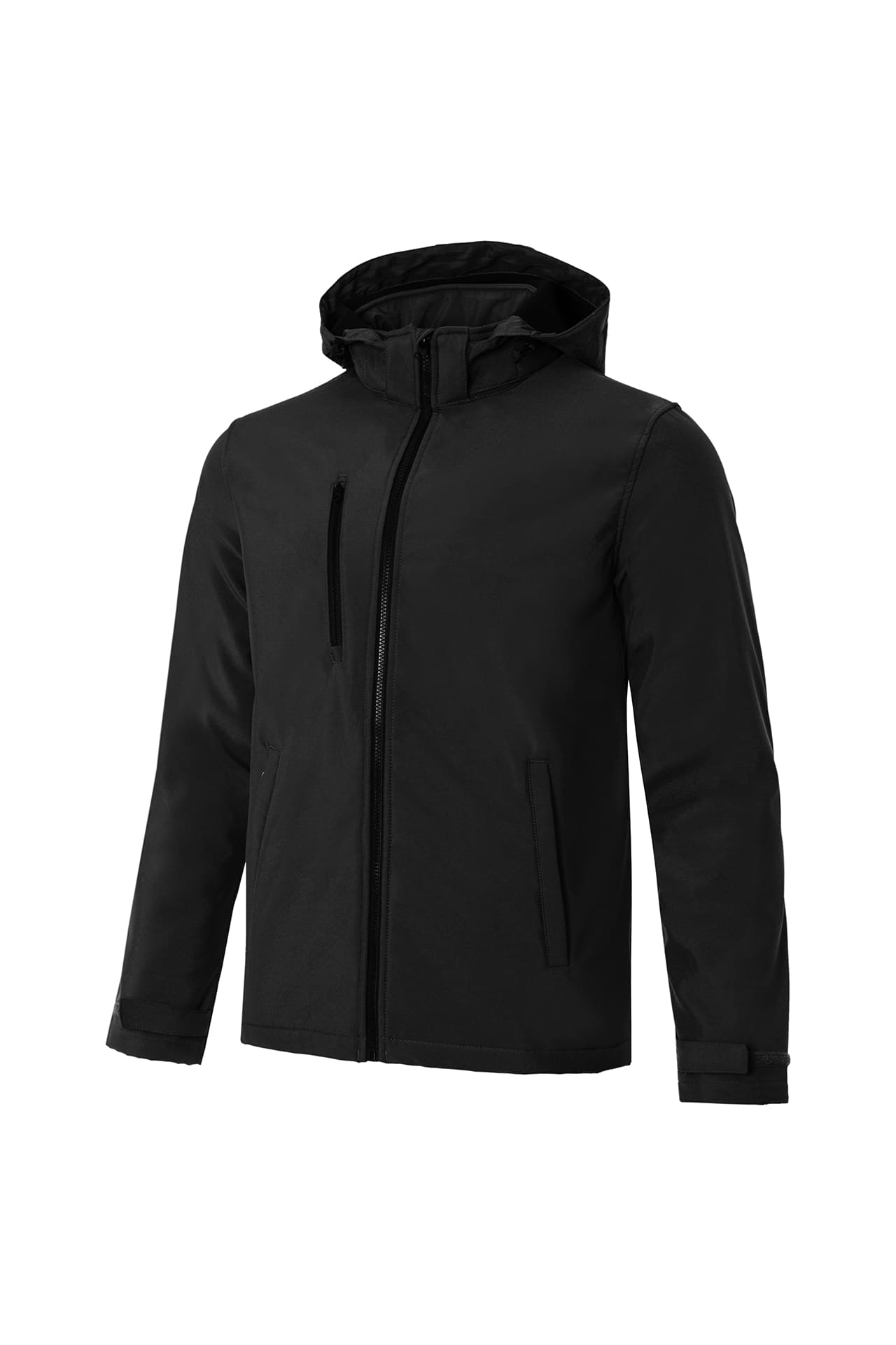 5042188 Куртка РЕГАТТА ПРОФЕШИОНАЛ ВЕНТУР софтшел черная  Демисезонная одежда размер L (48-50) Спецодежда 