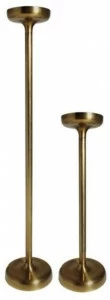 ASPLUND Подсвечник из латуни