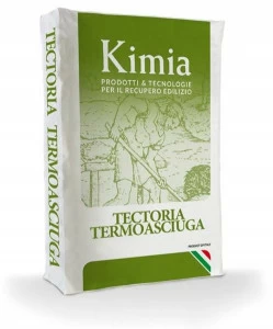 Kimia Раствор для термо-осушающих штукатурок Tectoria