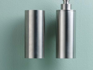 Настенный держатель для зубных щеток из нержавеющей стали