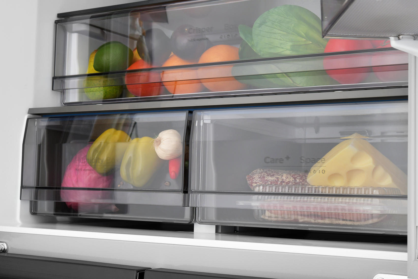 5085033 Холодильник многодверный   ZUGEL ZRCD430B черный STDN-0077181 - Вид №18