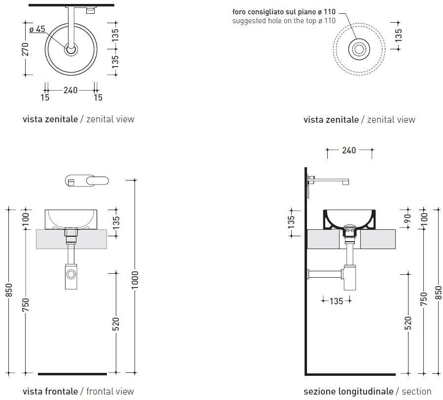 Ceramica Flaminia Twin  5059222  - Вид №2