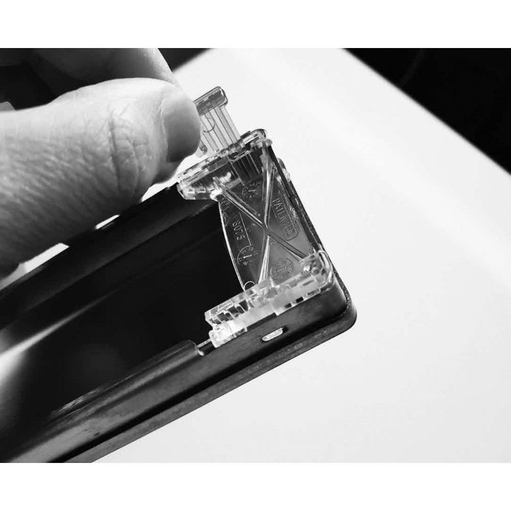 090027 Желоб водосток В1 Antik 900  Berges B1 Keramik  - Вид №5