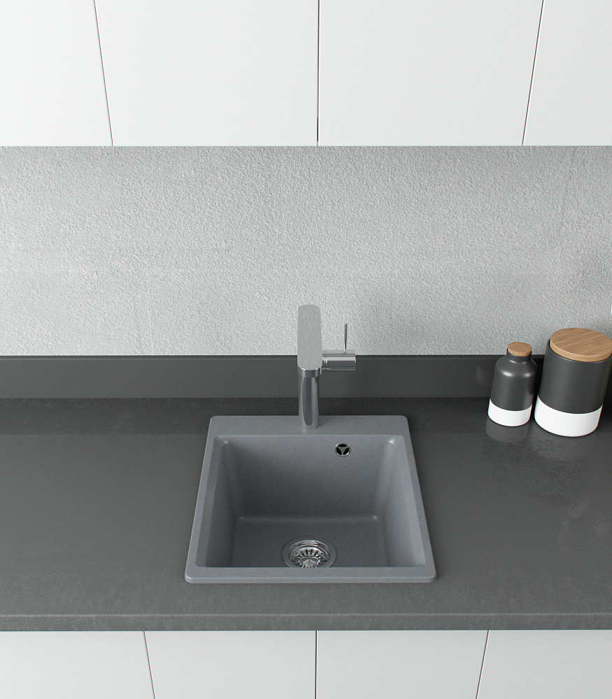 Кухонная мойка Fostogran FG 51-42 55  - Вид №1