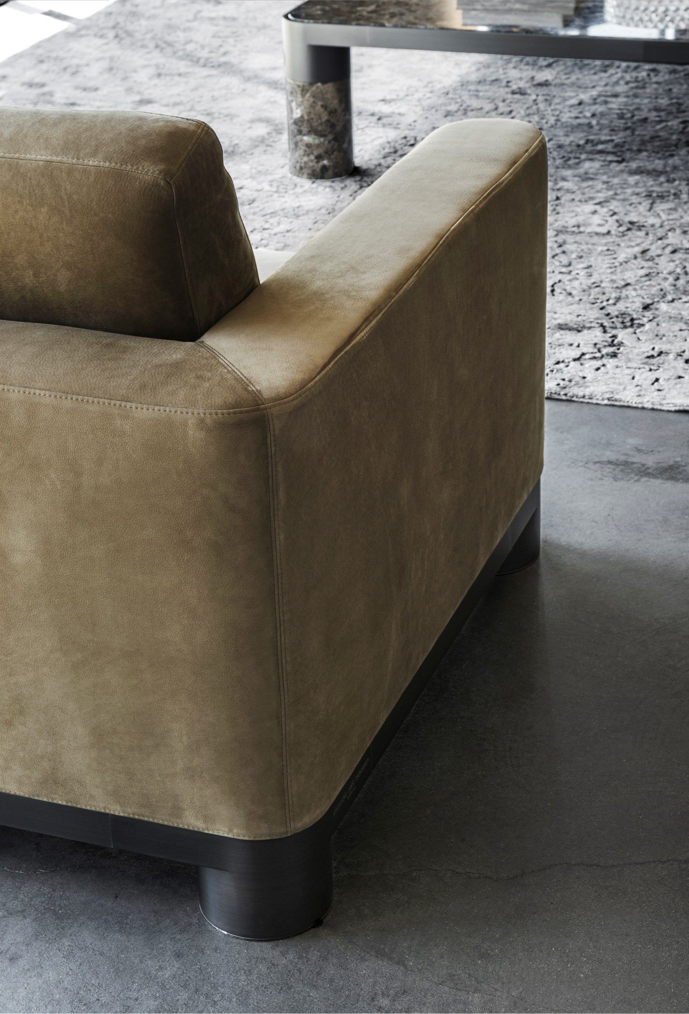 Кресло с подлокотниками GHIDINI1961 Bold ARCH-00100657 - Вид №6