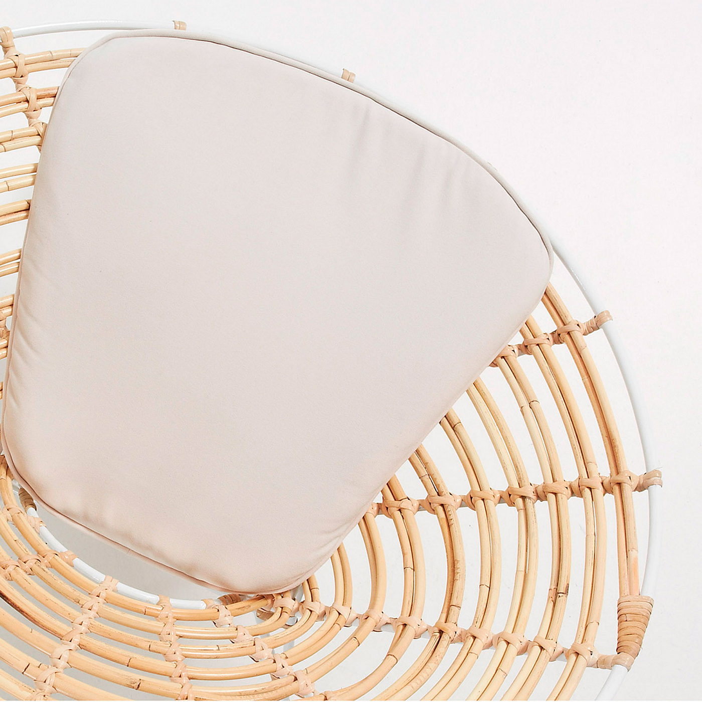 047904 Кресло Kartell из ротанга La Forma Tellkar  - Вид №6