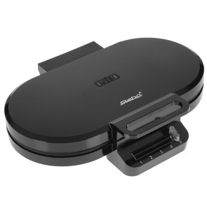 5342136 Вафельница Steba WE 2 черный