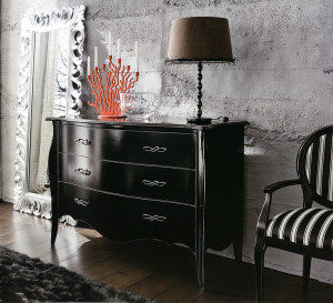 Комод ETTORE ALTA CORTE CO210