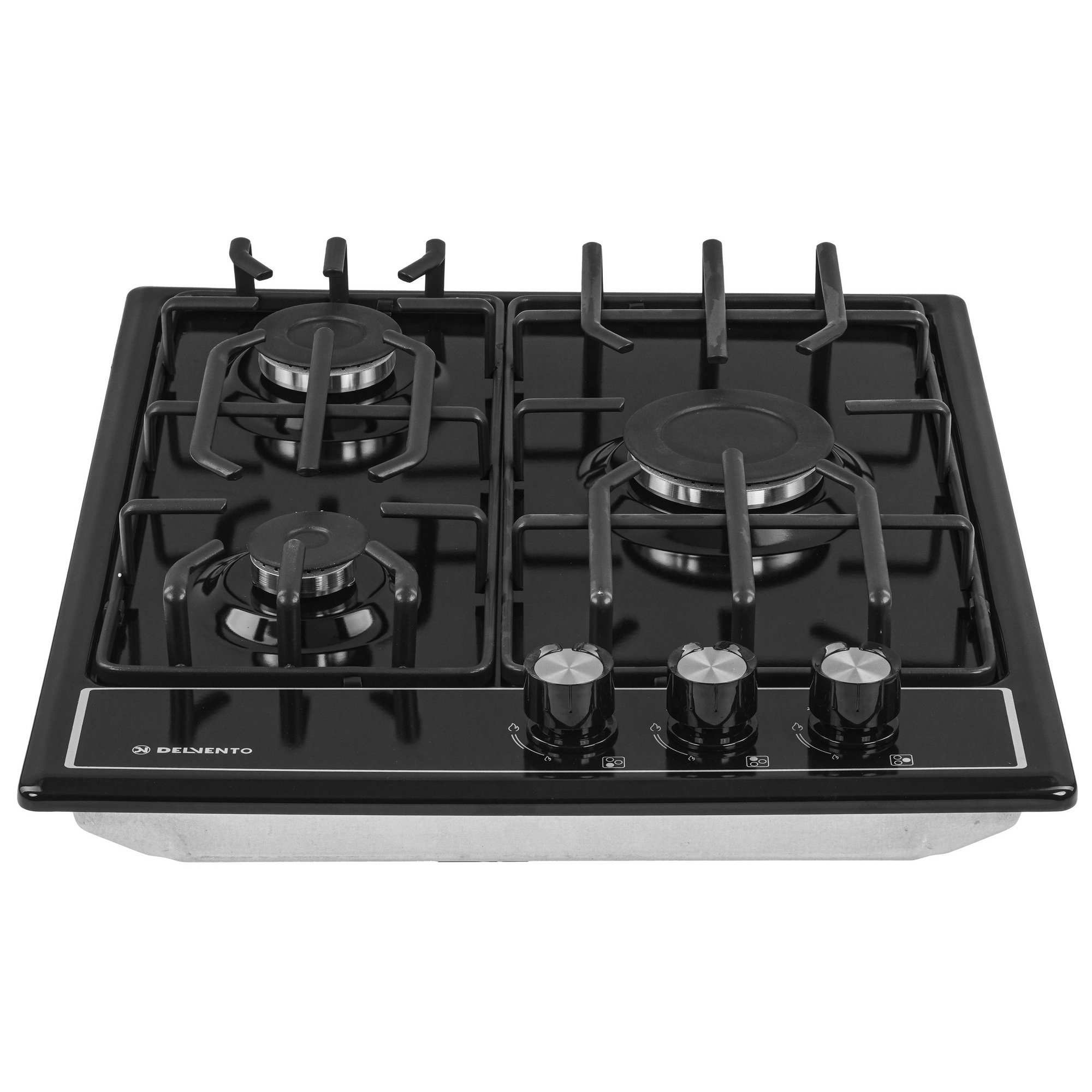 9140873 Газовая варочная поверхность Delvento V45V30B088 STDN-0016113 - Вид №1
