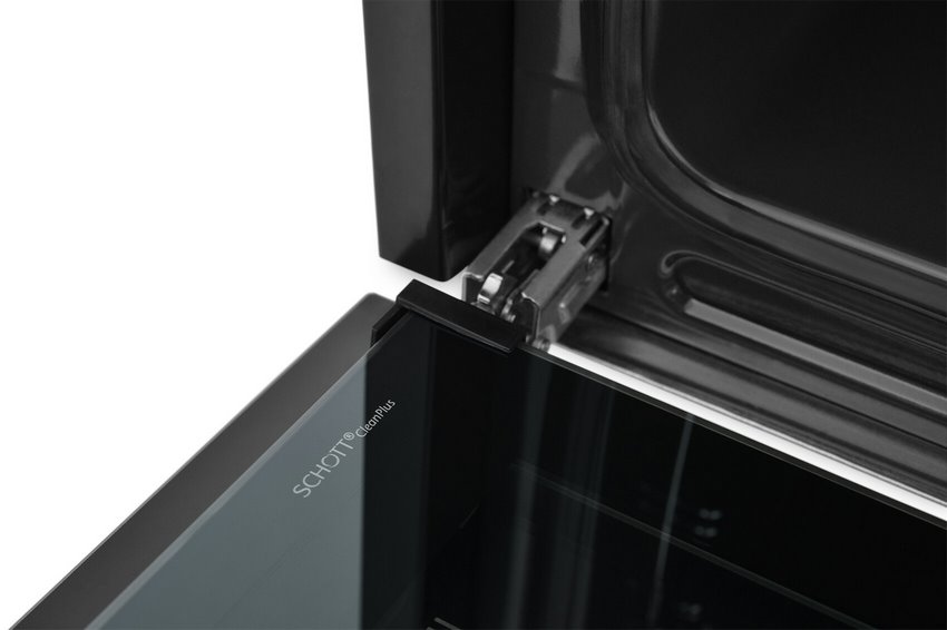 8172015 Электрический духовой шкаф Jacky's JO EB7539 черный STDN-0032465 - Вид №9