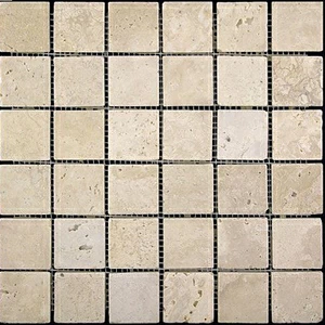 МОЗАИКА ИЗ НАТУРАЛЬНОГО КАМНЯ  TB-48C NATURAL ANTICO
