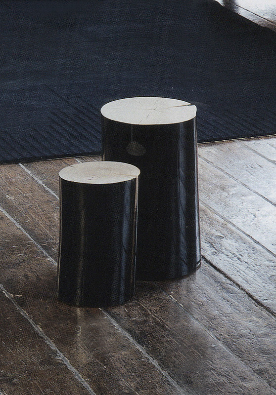 Столик  GERVASONI LOG S  - Вид №1