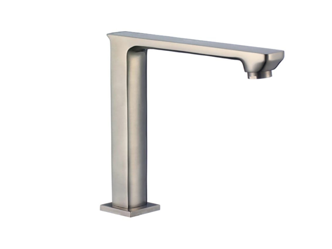 Инфракрасный смеситель для раковины из латуни Fontana Showers FS-9831BN ARCH-00147090 - Вид №2