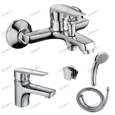 Набор Orange Loop M26-311cr 2 в 1 Хром sun-id-1517344