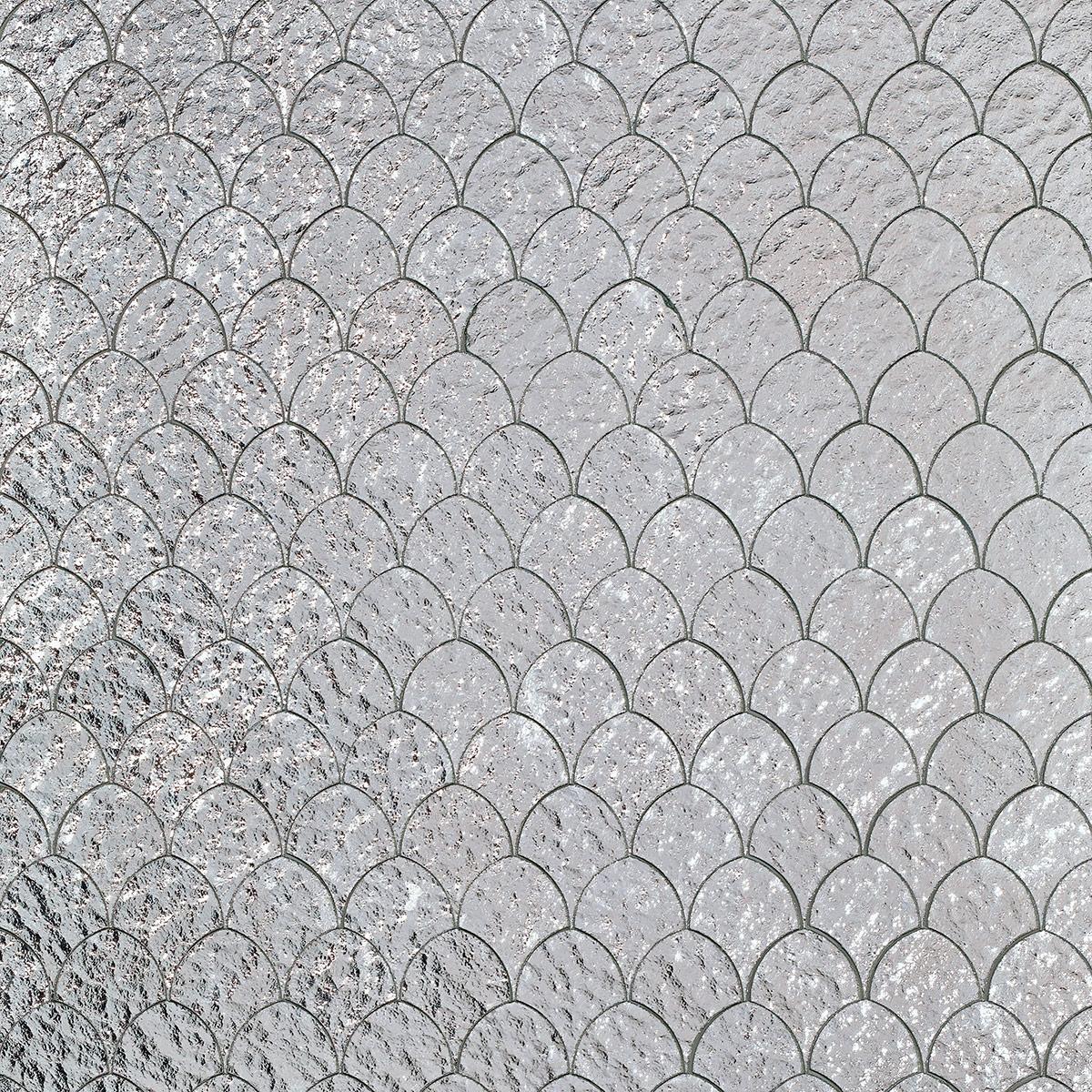 SICIS Vetrite 2 Pergamino Grey ДЕКОРАТИВНЫЙ VETRITE sun-id-1991134 - Вид №7