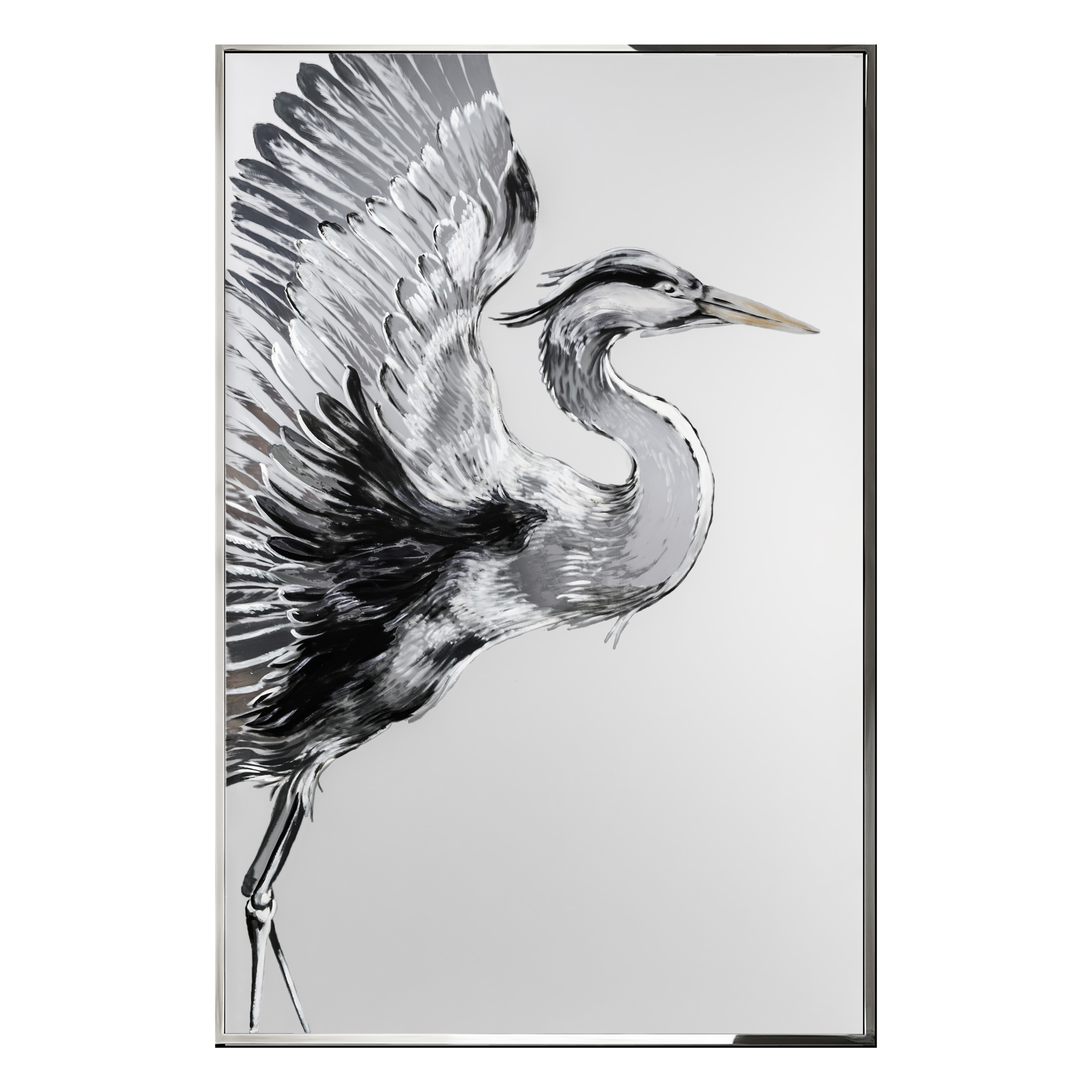 Airone Vetro Произведение искусства Visionnaire  - Вид №1