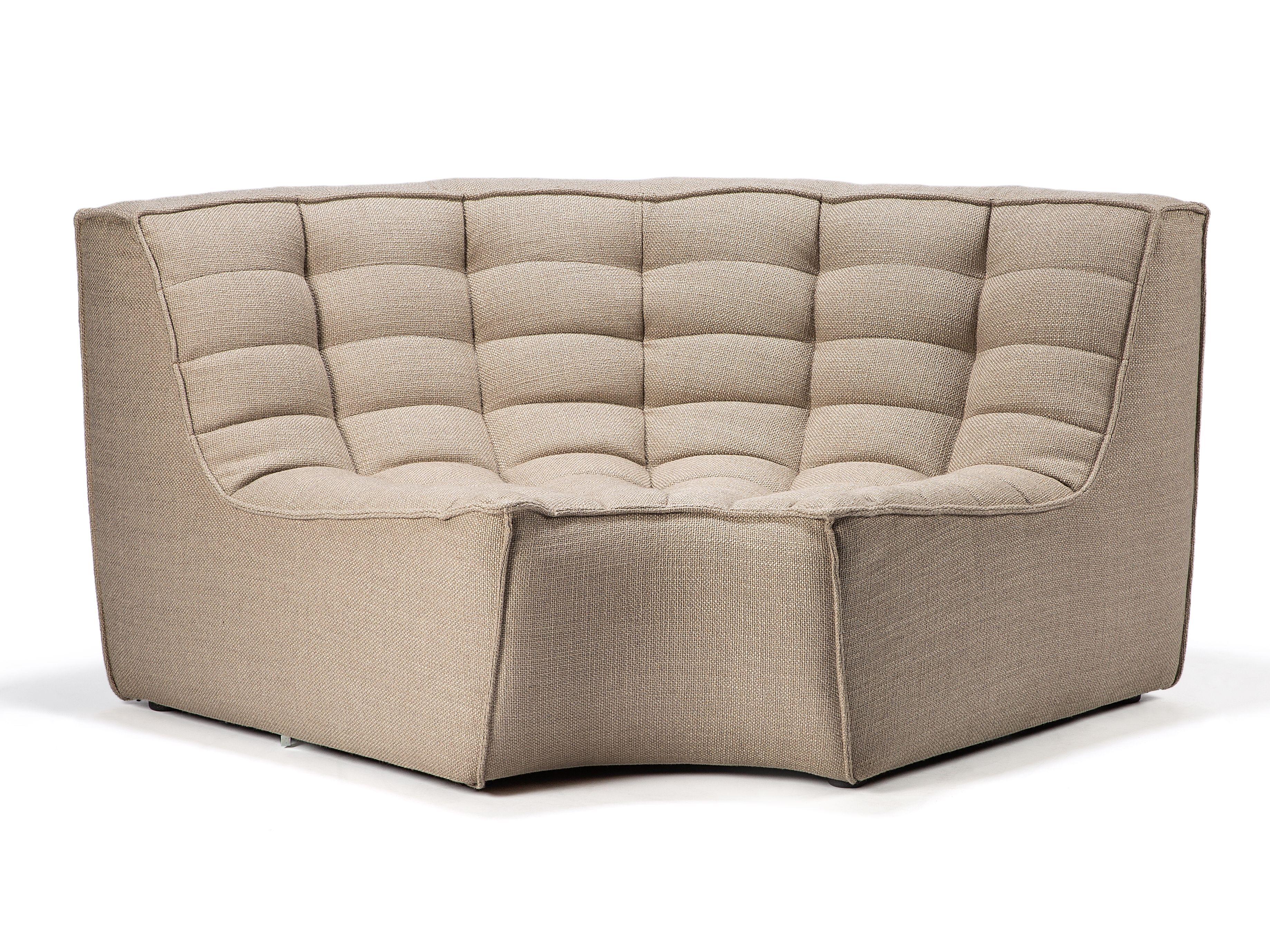 Ткань диван Ethnicraft N701 ARCH-00037018 - Вид №5