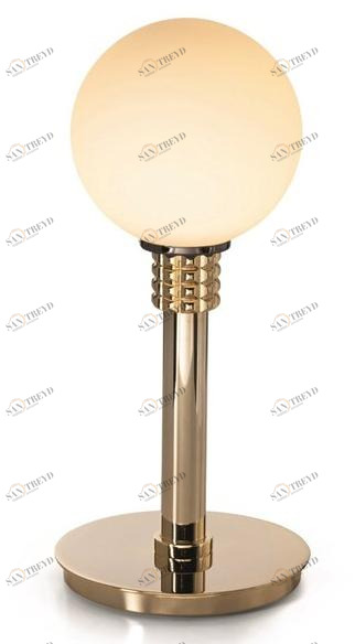 Visionnaire Настольная лампа из латуни Alpha sun-id-1399647