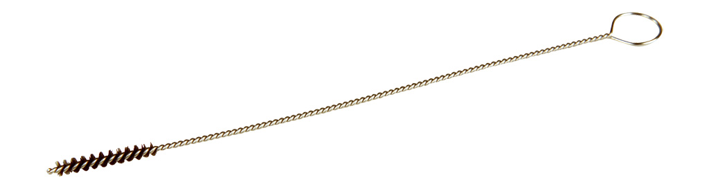 531005 Щетка для чистки с очень тонкой спиральной проволочной щеткой world Buerstenwelt 