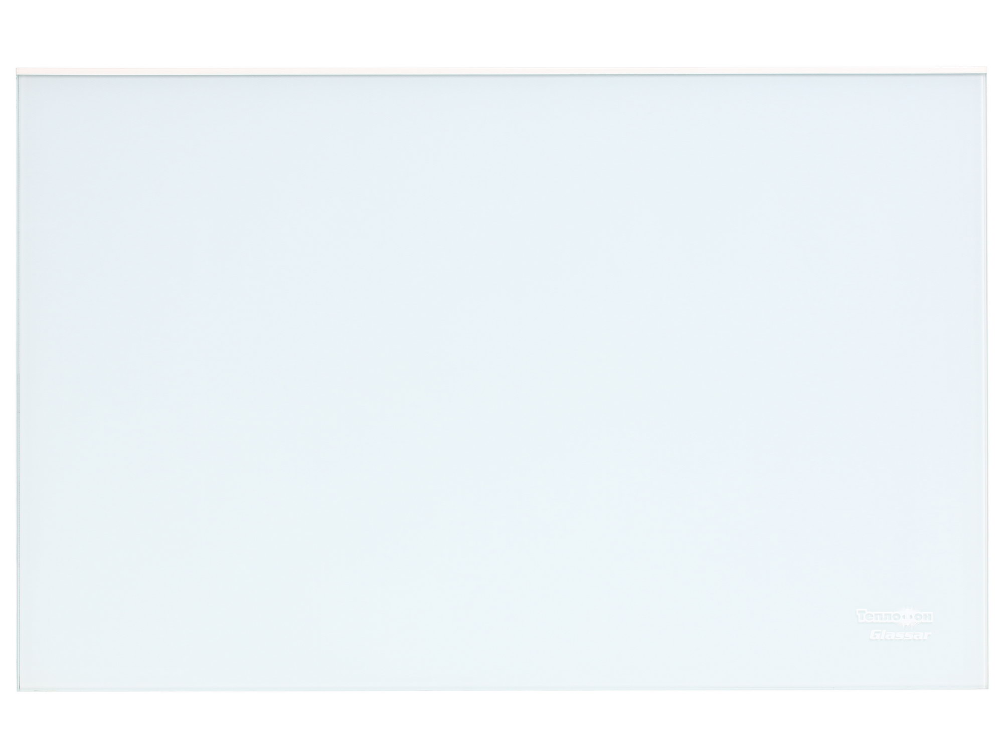 1042246 Инфракрасный обогреватель Теплофон ЭРГН-0.4 Glassar STDN-0151331 - Вид №1