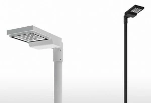 Artemide Светодиодный уличный фонарь из алюминия Cefiso