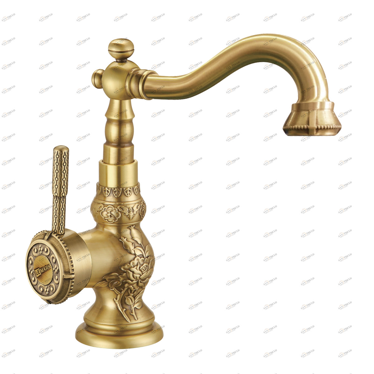 LM6644B Смеситель Jasmine для кухни/раковины LEMARK JASMINE