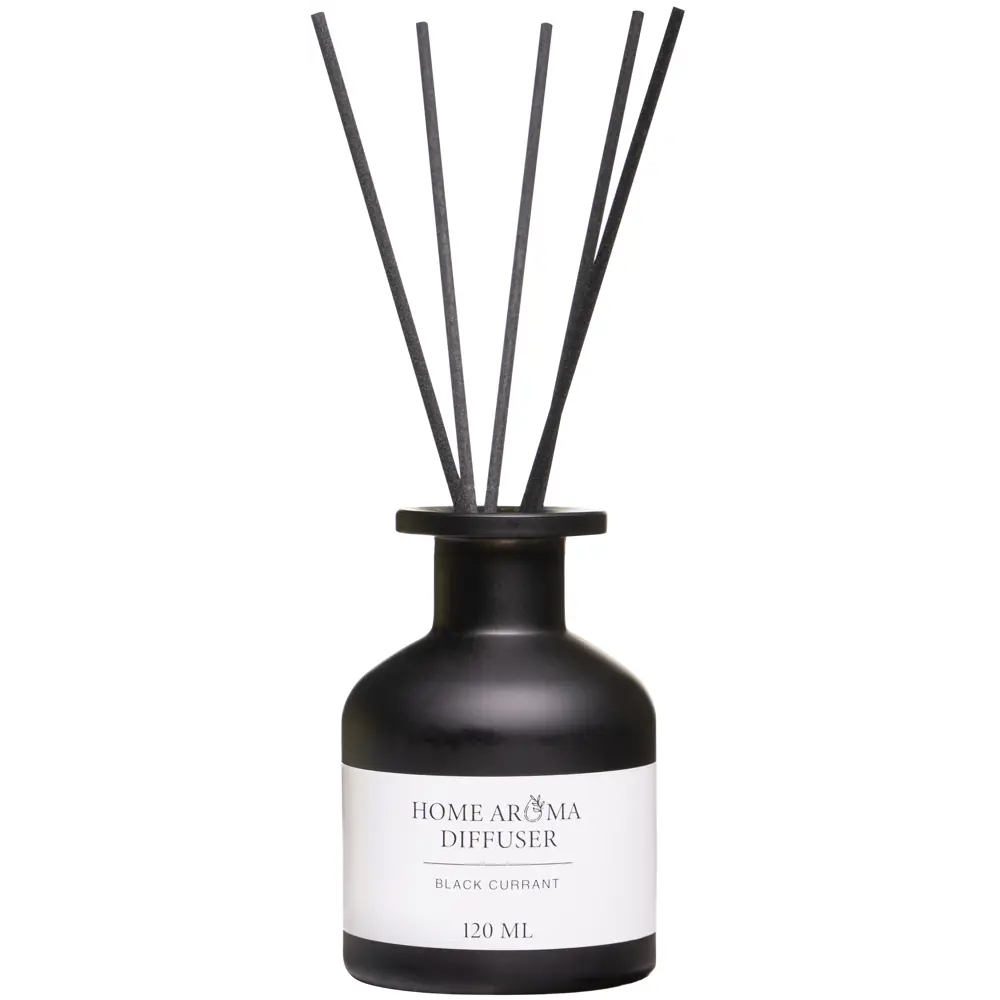 Ароматический диффузор Black Currant 120 мл 89348212 STLM-2149221 AROMA HOME  - Вид №1