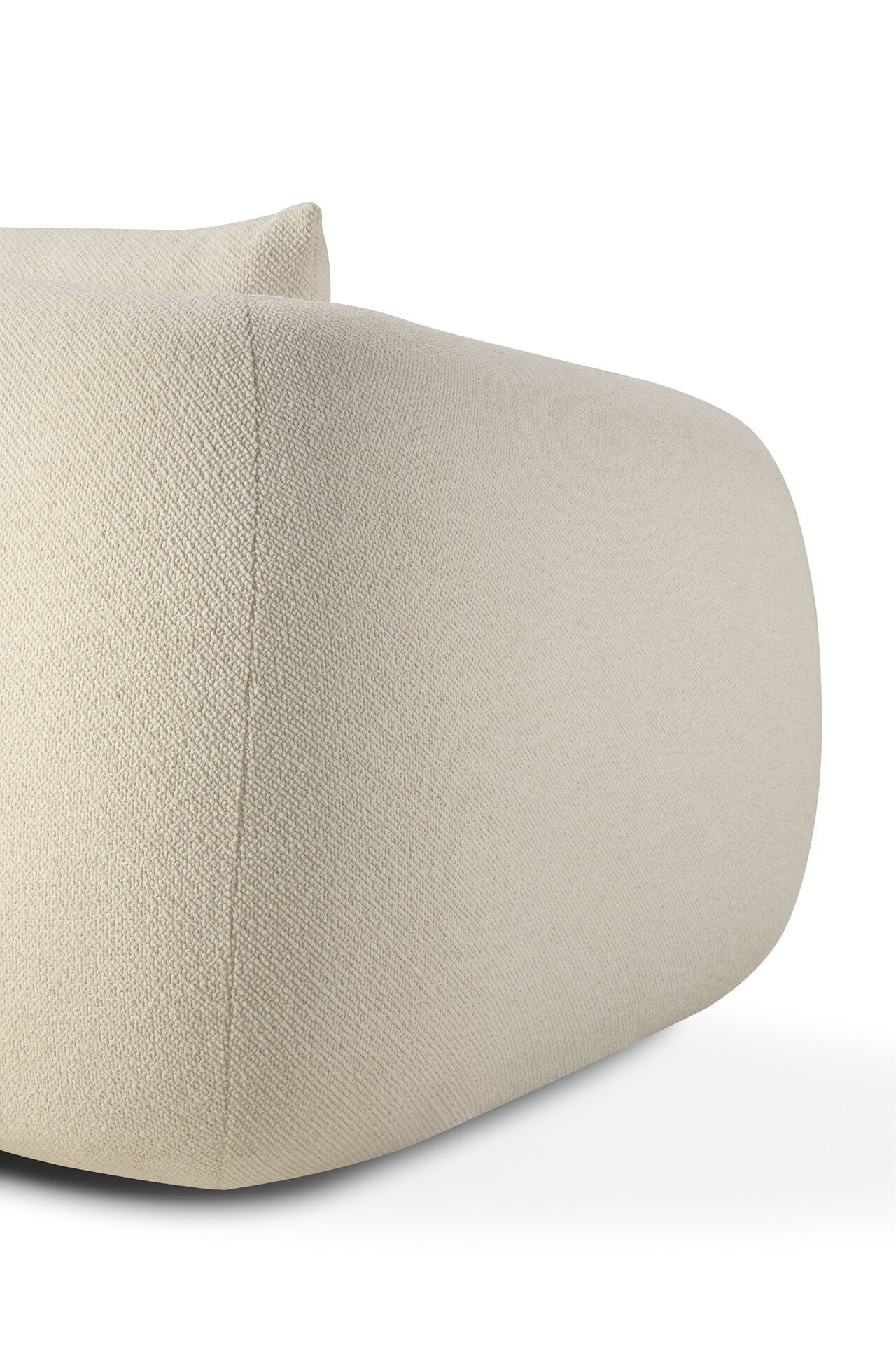 Ткань диван Ethnicraft CONTOUR ARCH-00090454 - Вид №3