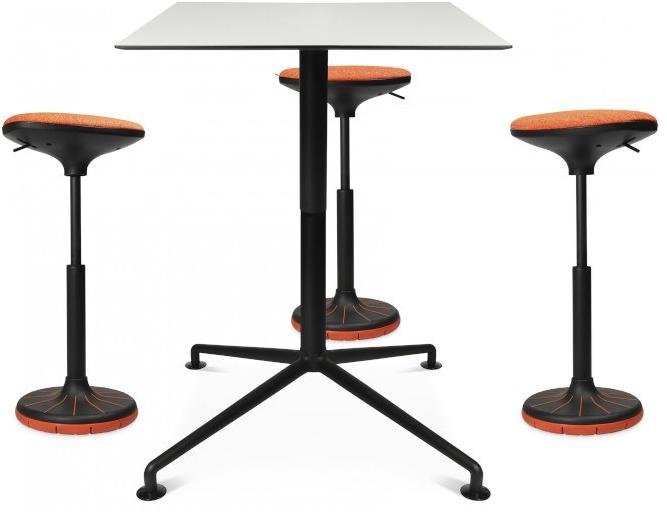 Wagner Офисный стул с регулируемой высотой W3 sun-id-1370399 - Вид №2