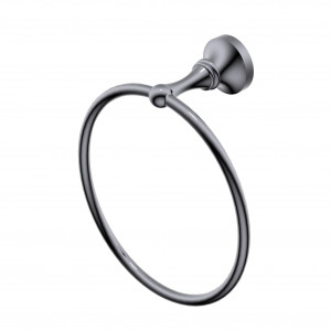 PR4224812 Вешалка для полотенец одинарная Ritmonio Fittings