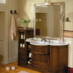 Комплект мебели для ванны 65/6 LINEATRE TUDOR