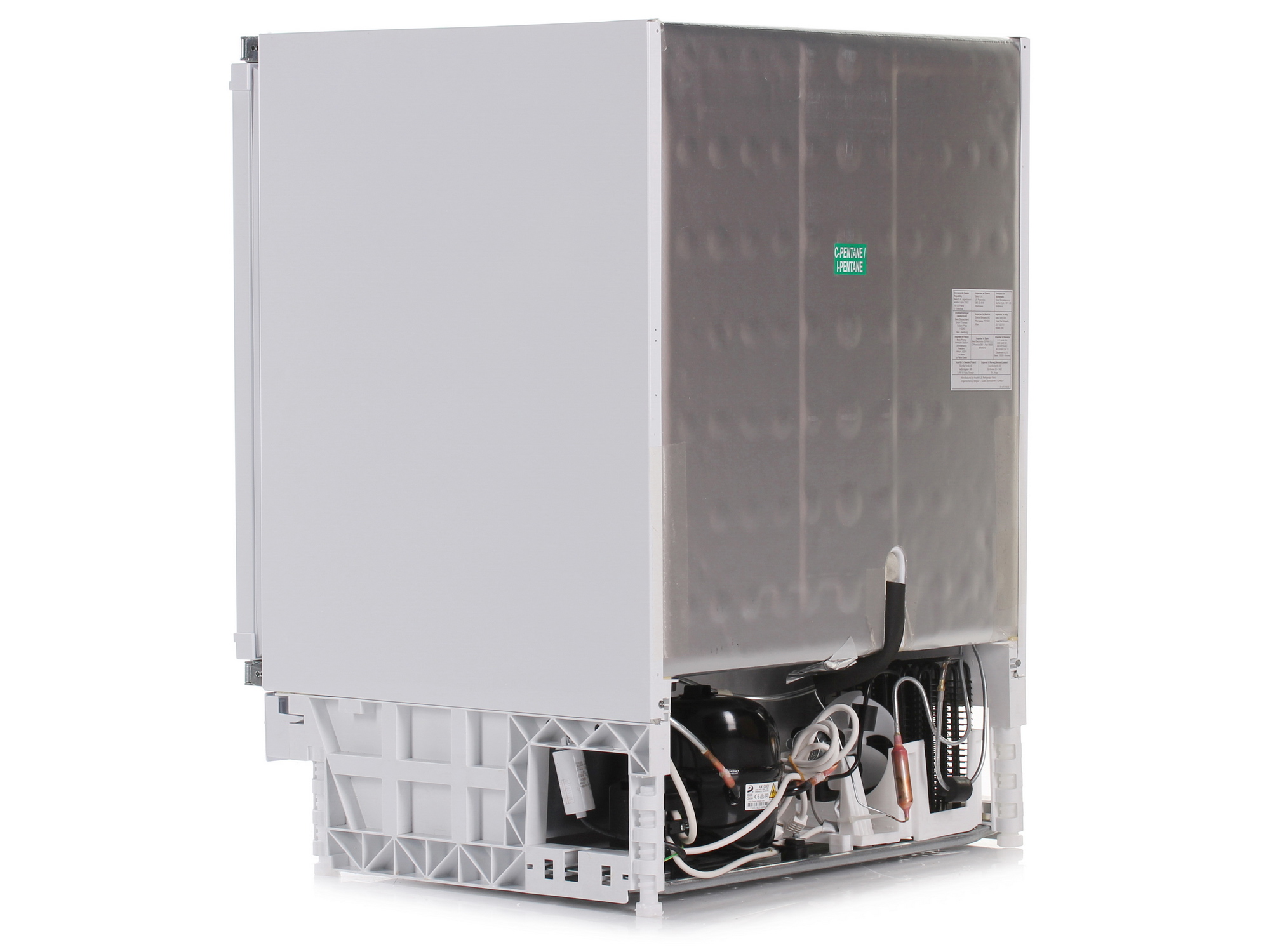 6617352 Встраиваемый морозильный шкаф Beko BU 1200 HCA STDN-0054775 - Вид №6