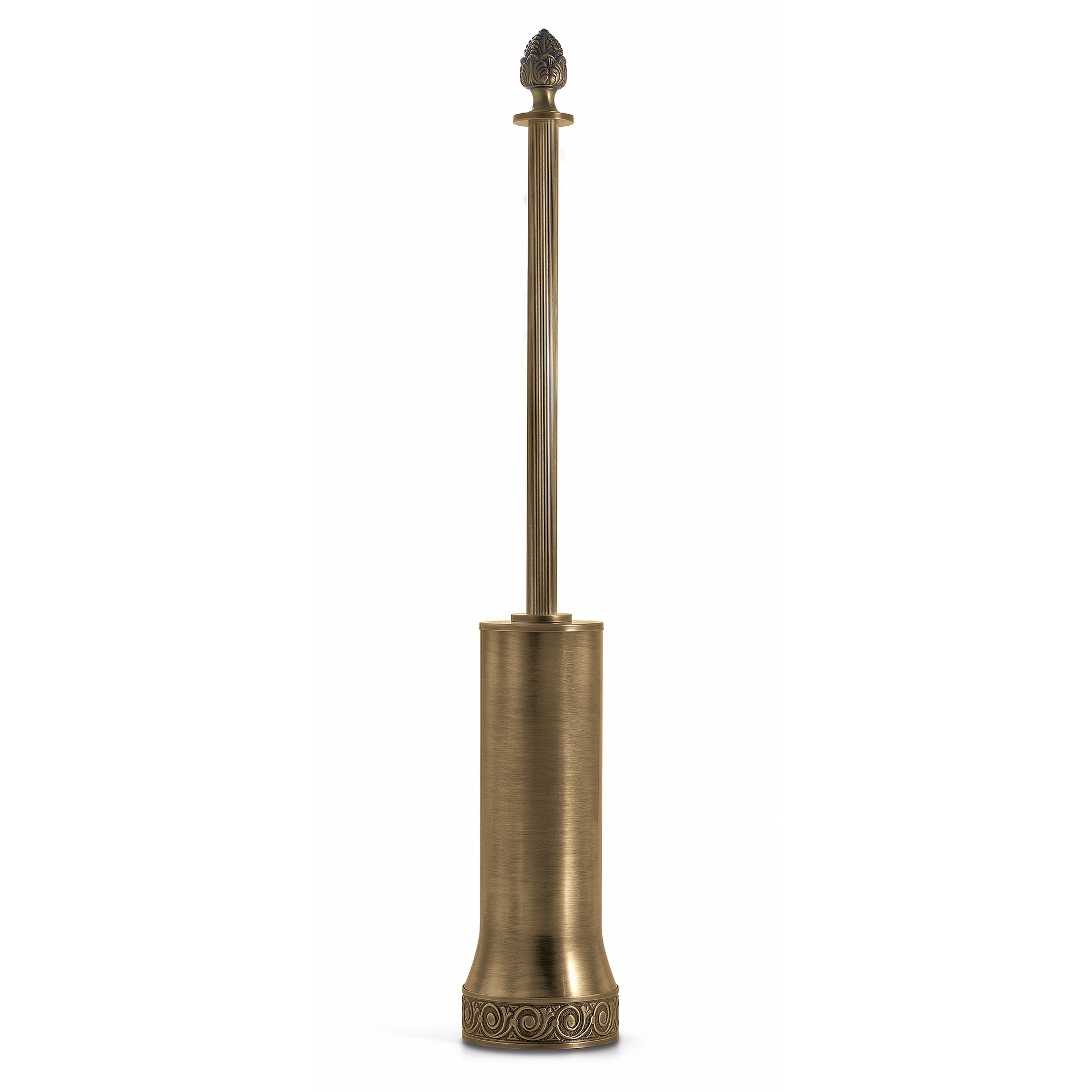 FSC17 3SC Держатель для туалетной щетки - Knob Queen Classico Treesseci 3SC