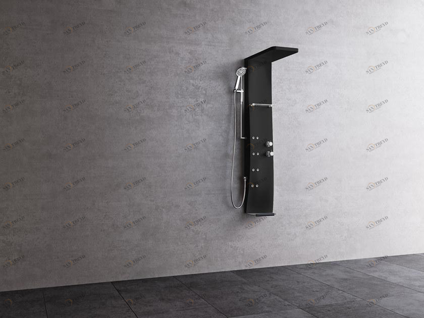 NOVELLINI Многофункциональная душевая стойка Dress sun-id-1385560