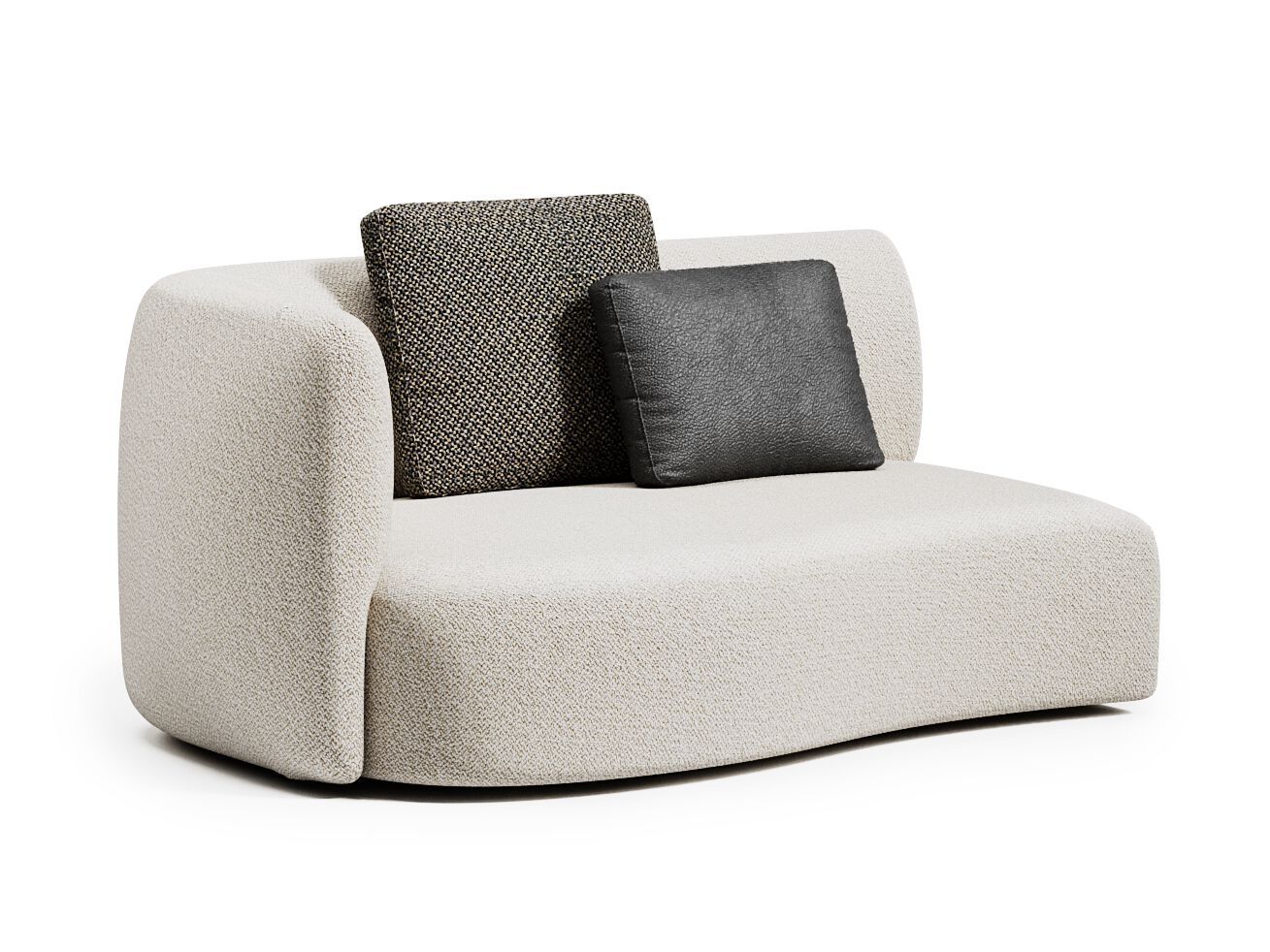 Тканевое кресло Capital Collection облако ARCH-00132097