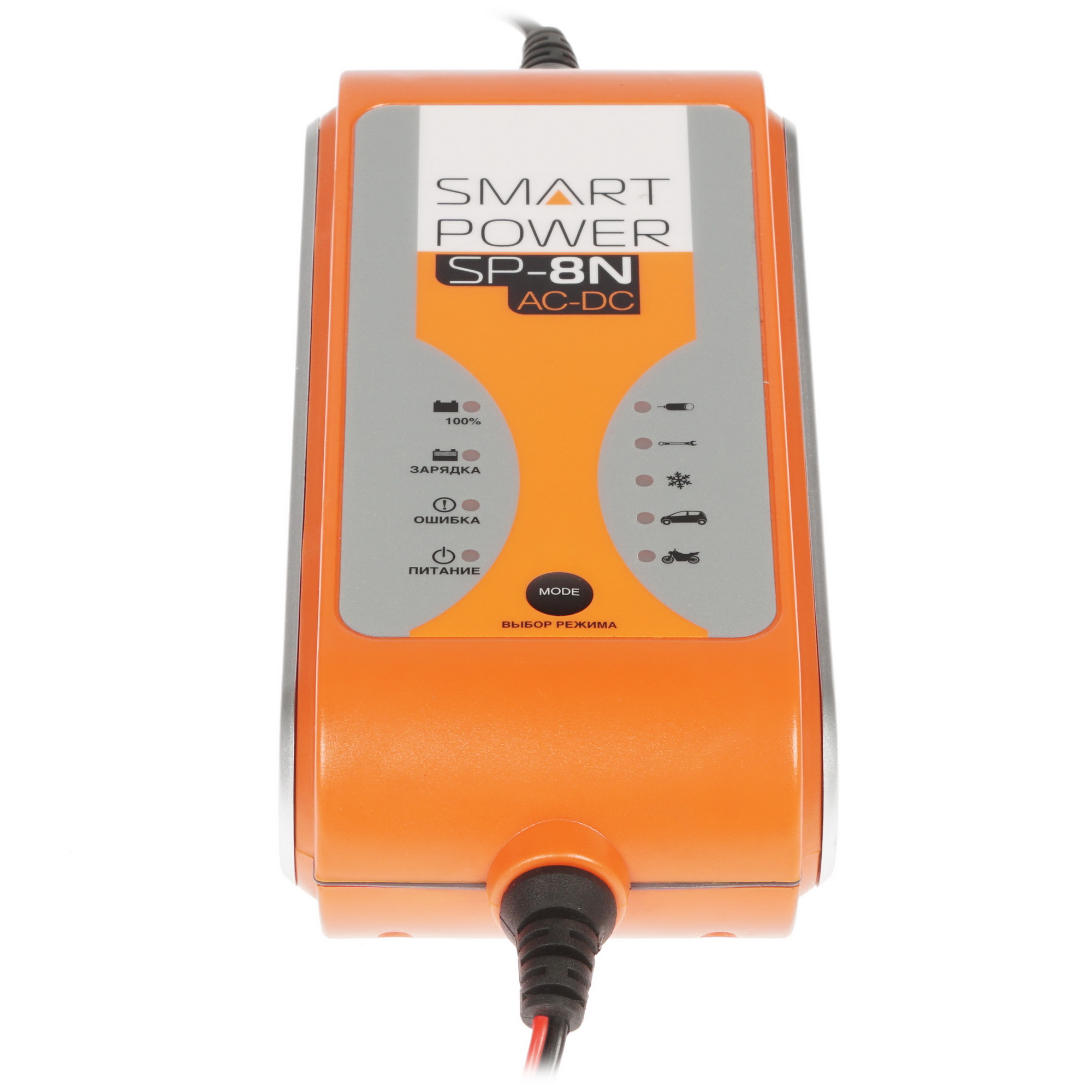 8105709 Зарядное устройство BERKUT SP-8N STDN-0126530 - Вид №1