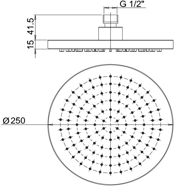 Jacuzzi 1811049JA00  - Вид №1