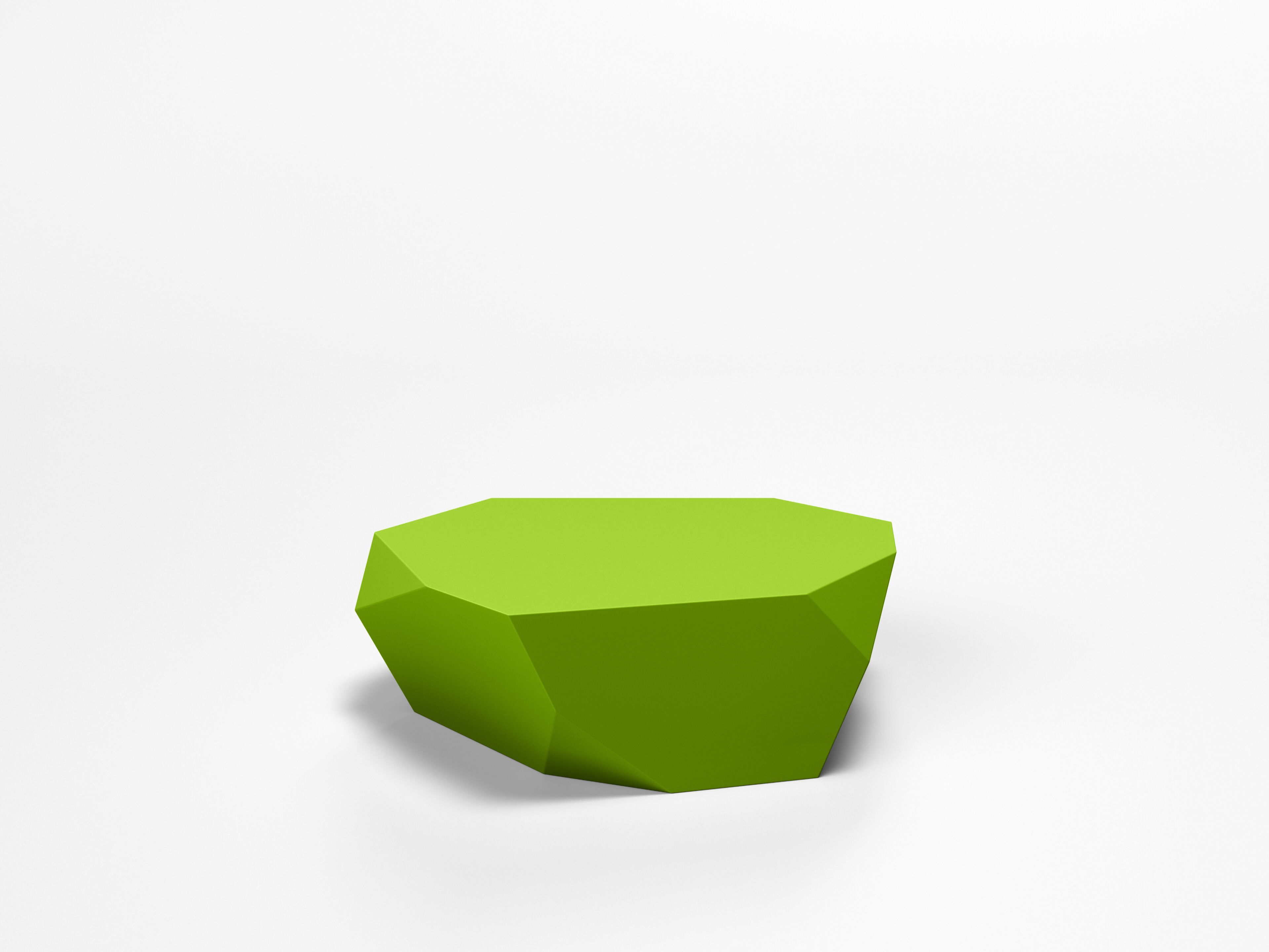 Низкий журнальный столик с пеной SIXINCH Rock ARCH-00007641 - Вид №24