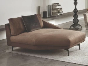 CTS SALOTTI Мягкая кушетка из нубука Urban