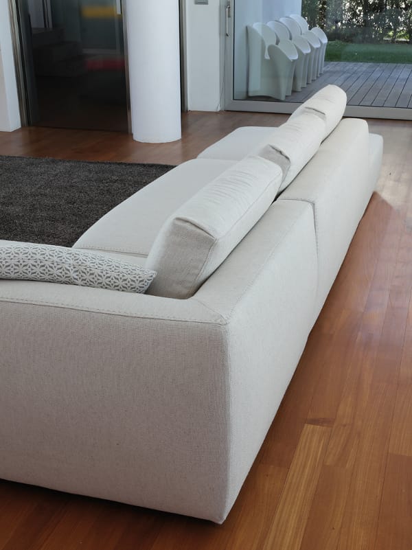 Секционный тканевый диван с полуостровом BODEMA Anyway ARCH-00066070 - Вид №14