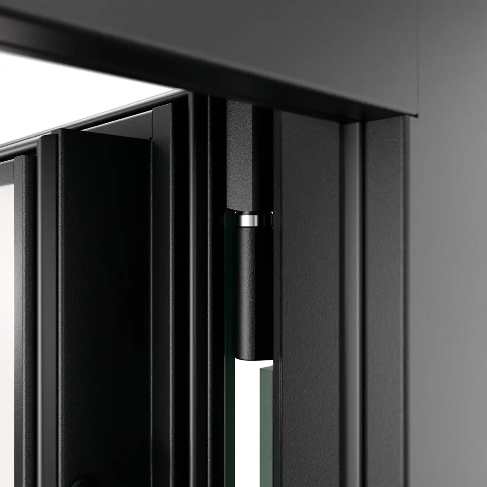 Дверь входная металлическая Грин Скейп 95x205 см левая шелк белый TOREX STLM-2155895 - Вид №7