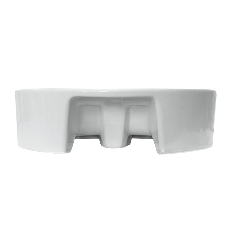 BST43SLWB01SH Накладной умывальник Shelf SANITA LUXE Best - Вид №3